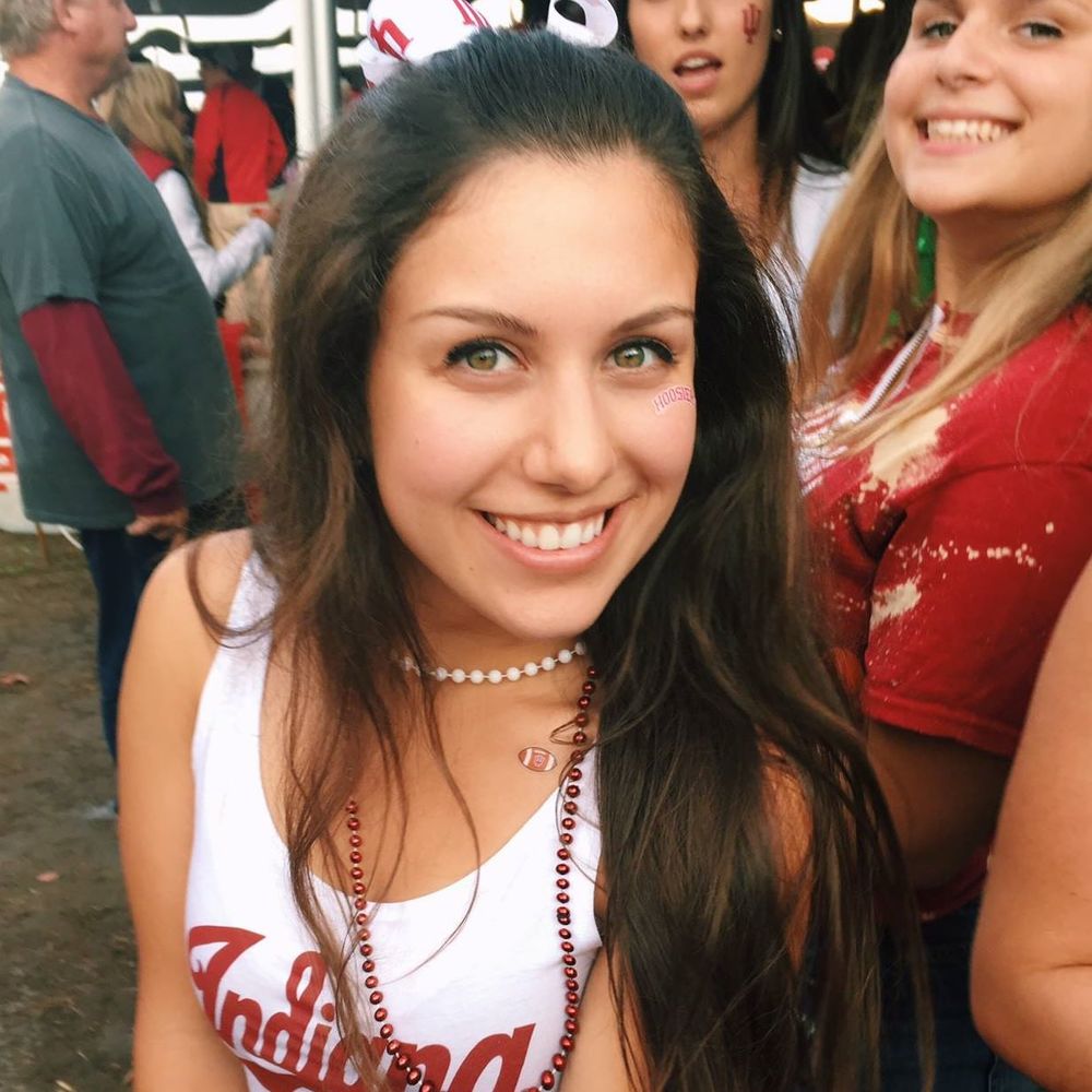 Meet your Posher, Rebecca