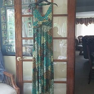 Maxi dress