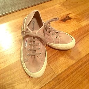 Superga COTU CLASSIC Sneaker sz 38 in Mushroom