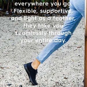 Black Allbird Wool Runners