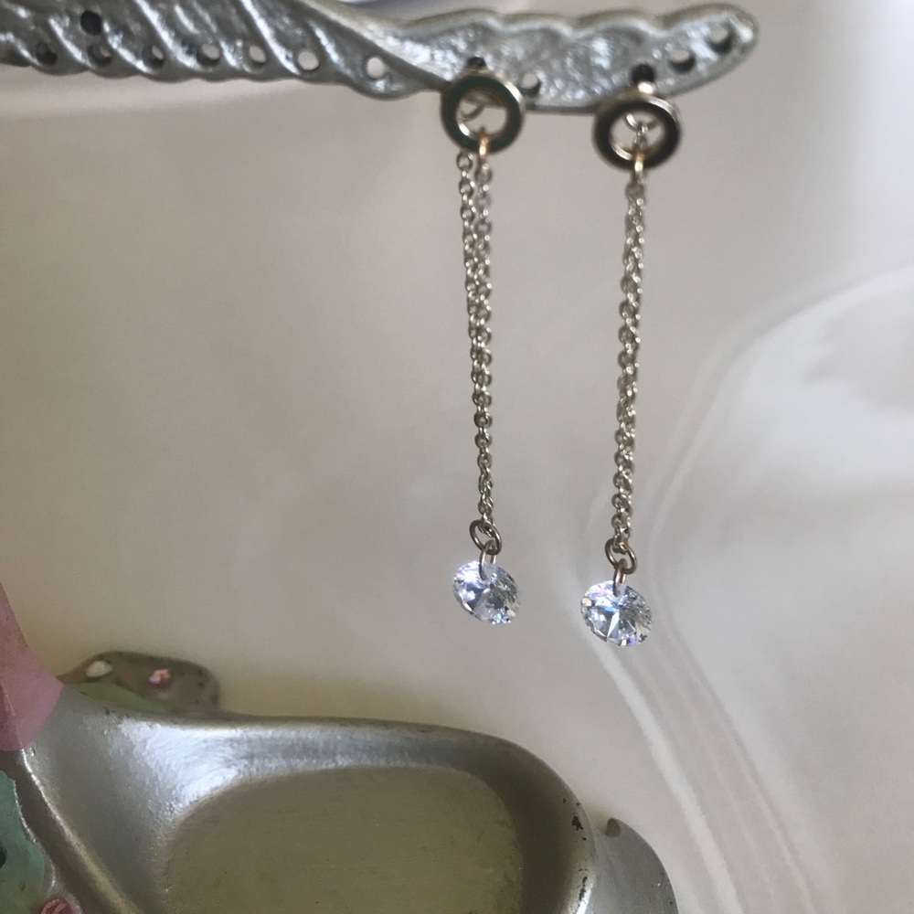 Jewel Drop earrings