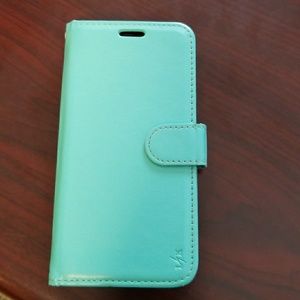 Samsung Galaxy 7 Edge Phone Case/Wallet