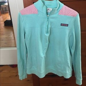 Vineyard Vines quarter zip!