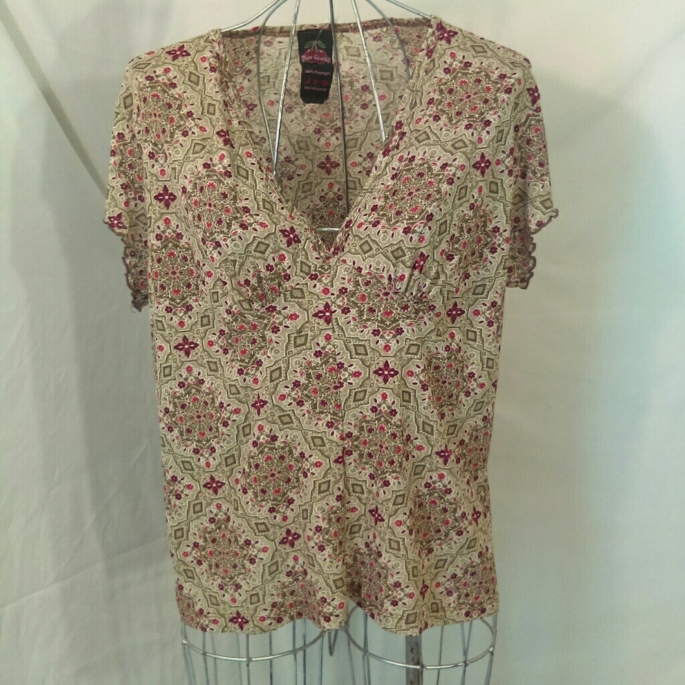 Woman's plus size top size 2X