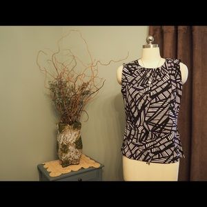 Calvin Klein Dress Tank Top