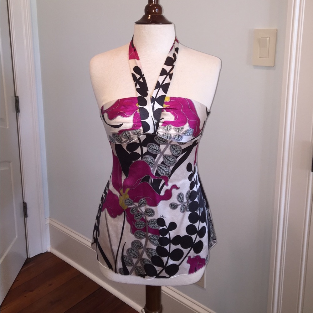 Trina Turk halter top