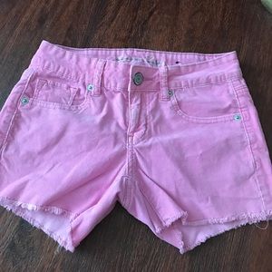 AMERICAN EAGLE corduroy shorts
