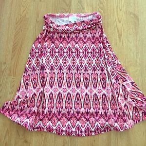 lulaRoe skirt