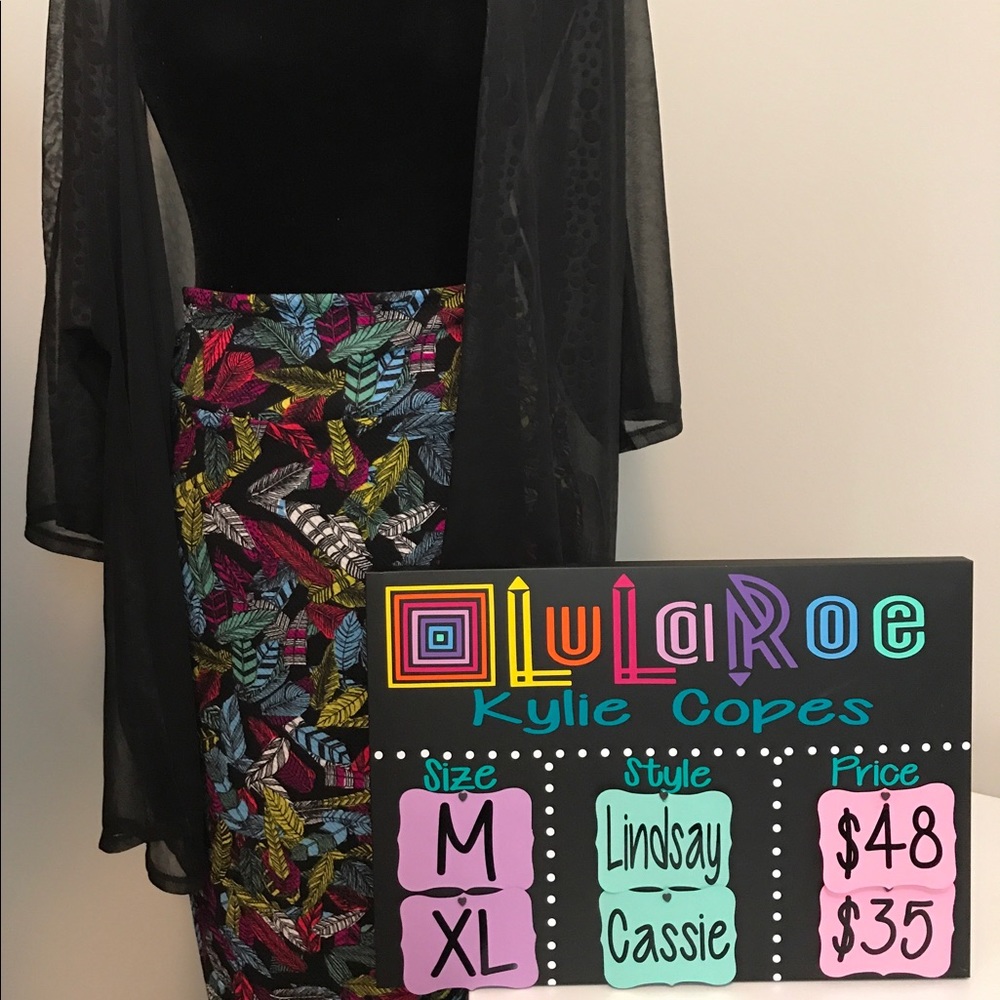 Lularoe outfit