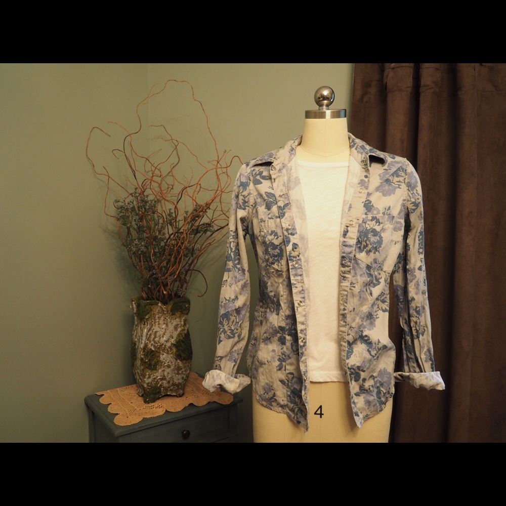 Floral Top