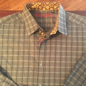 Robert Graham long sleeve