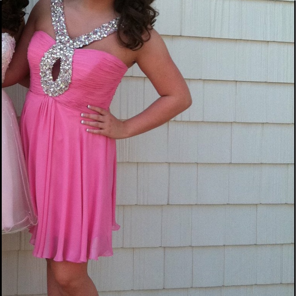 Formal dress