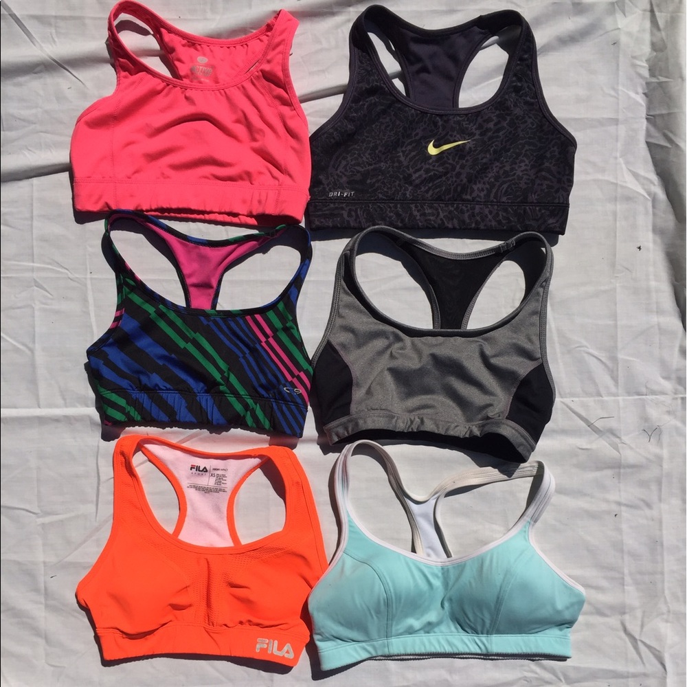 Sports bras