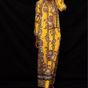 Beautiful printed dress. Perfect for summer