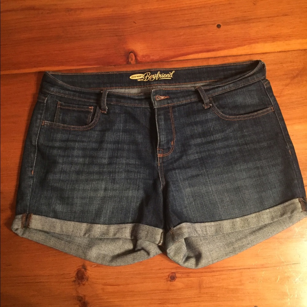 Old Navy Boyfriend Shorts