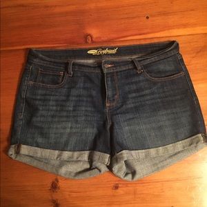 Old Navy Boyfriend Shorts