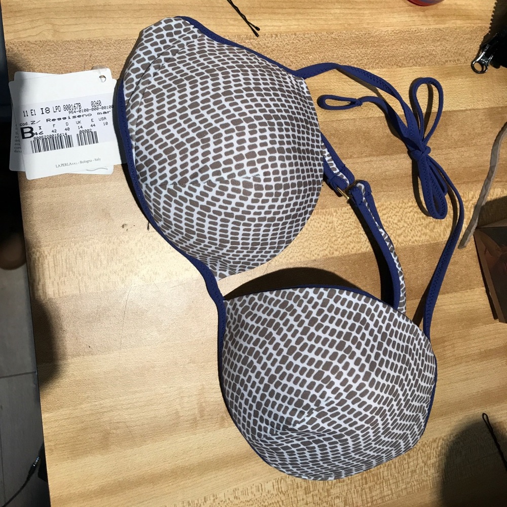 La Perla swimsuit top