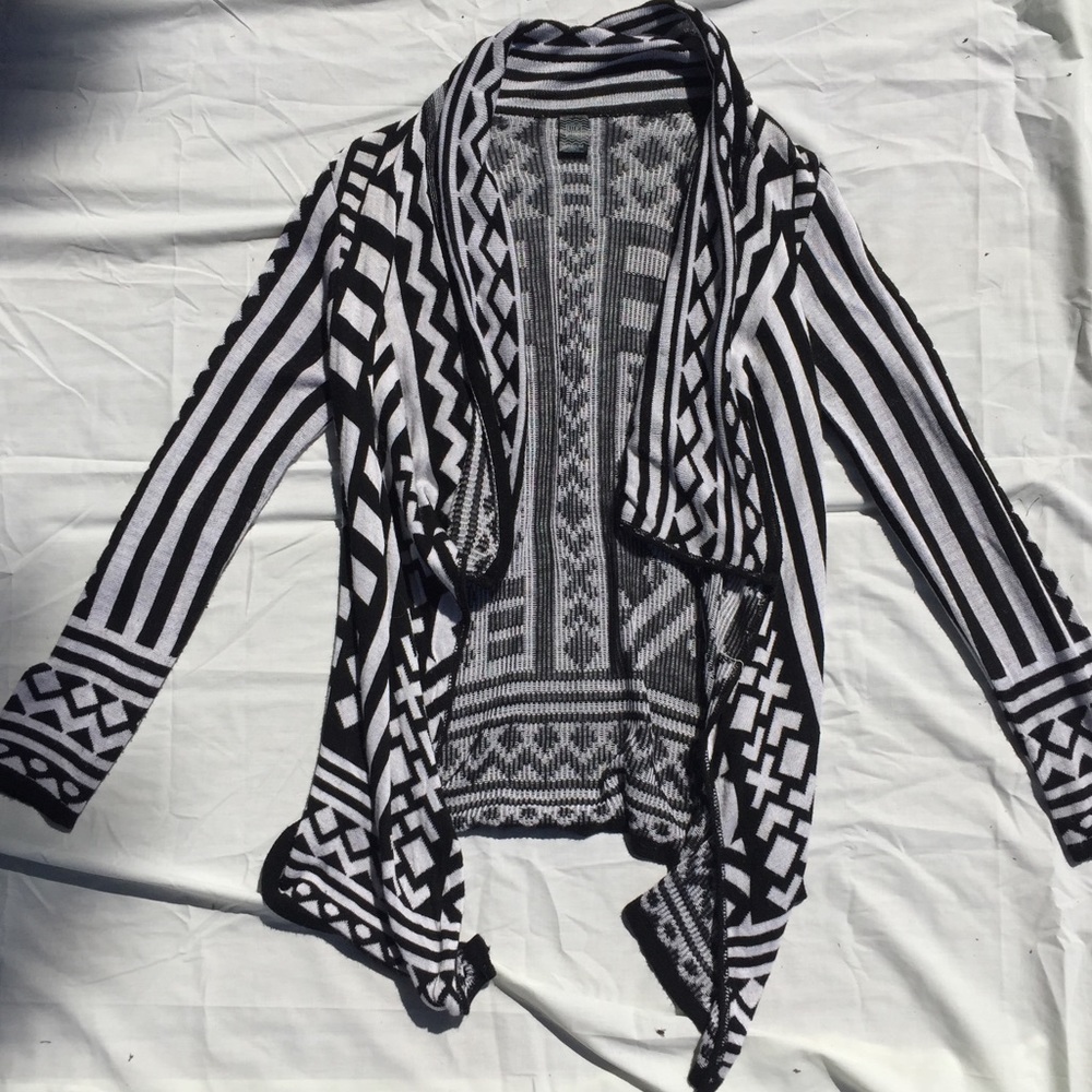 Zumiez tribal sweater