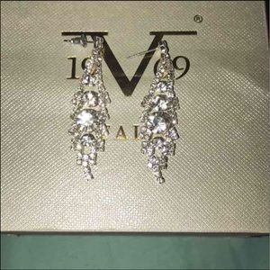 Prom earrings