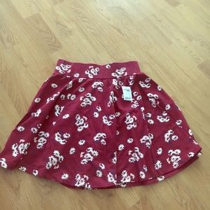 Fun flow skirt