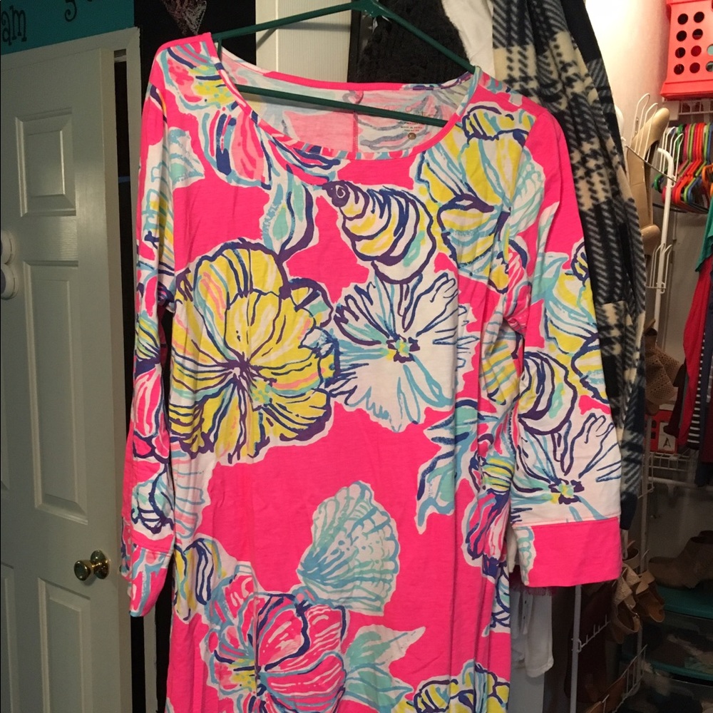 Lilly Pulitzer dress