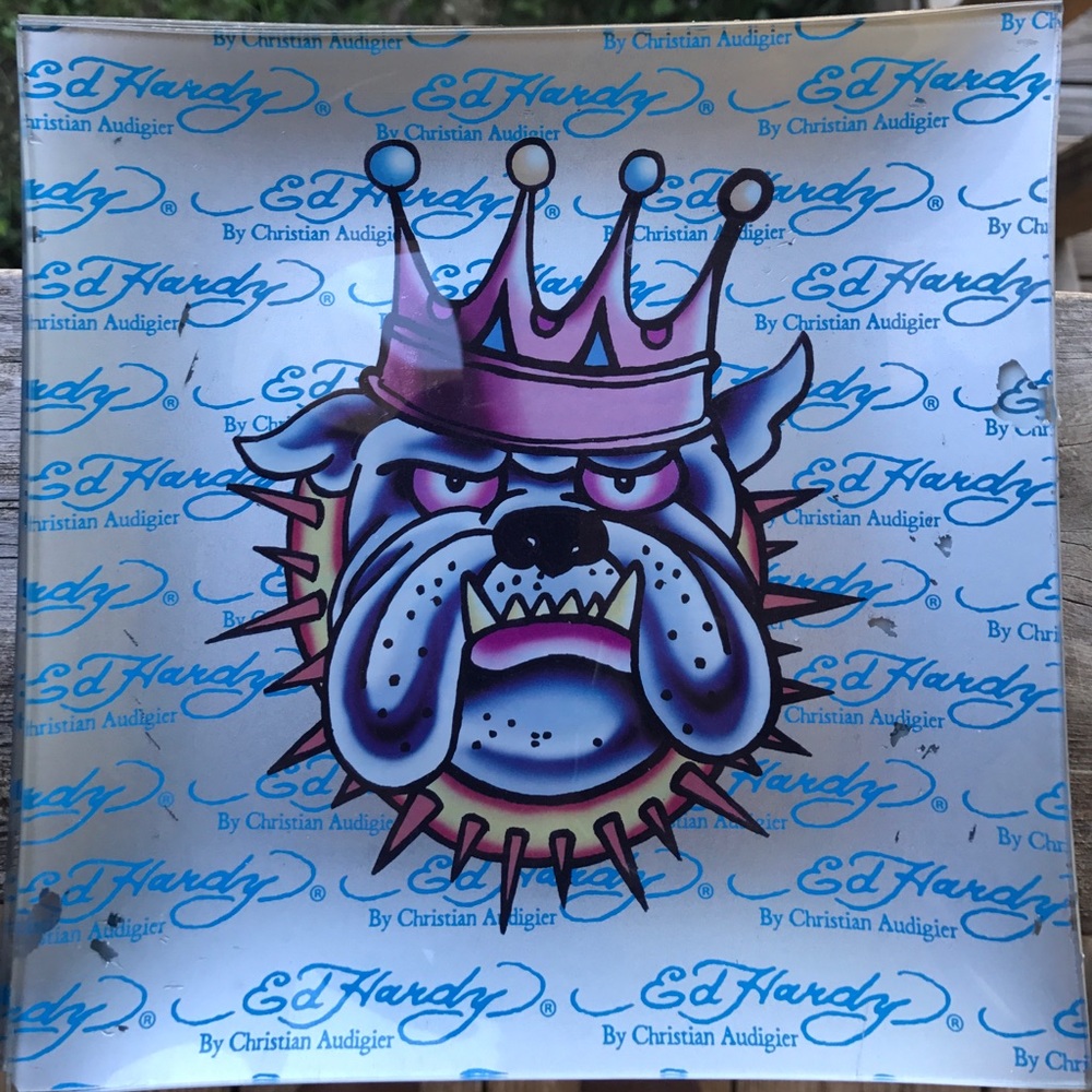 Ed Hardy