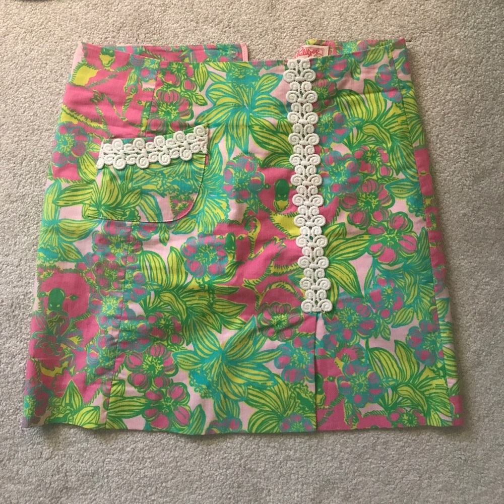 Lillly Pulitzer skirt