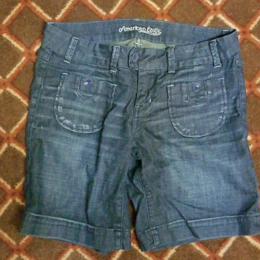 American Eagle shorts size 10