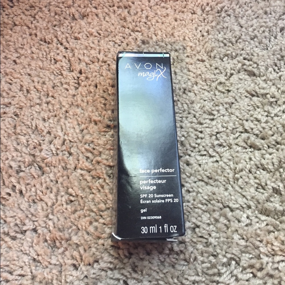 Avon Magix face primer with SPF