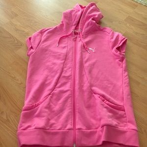 Work out jacket