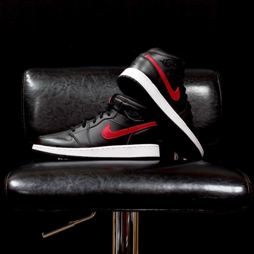 🚫SOLD🚫AIR JORDAN 1 MID BG