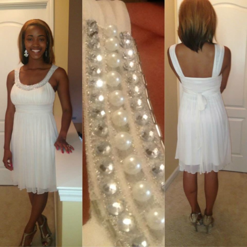 Semi Formal Dress