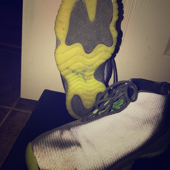 Nike Air Jordan Future "dark grey" - Picture 3 of 3