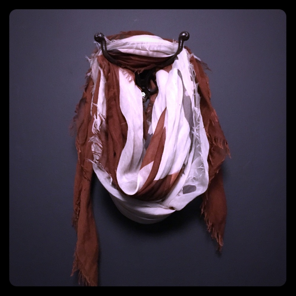 Free People Canada Scarf // BNWOT
