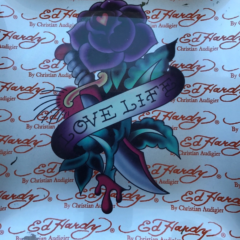 Ed Hardy