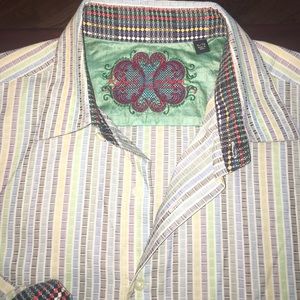 Robert Graham long sleeve