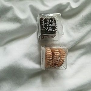 Invisibobble hair ties victoria secret