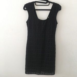 BCBGeneration lace mini dress