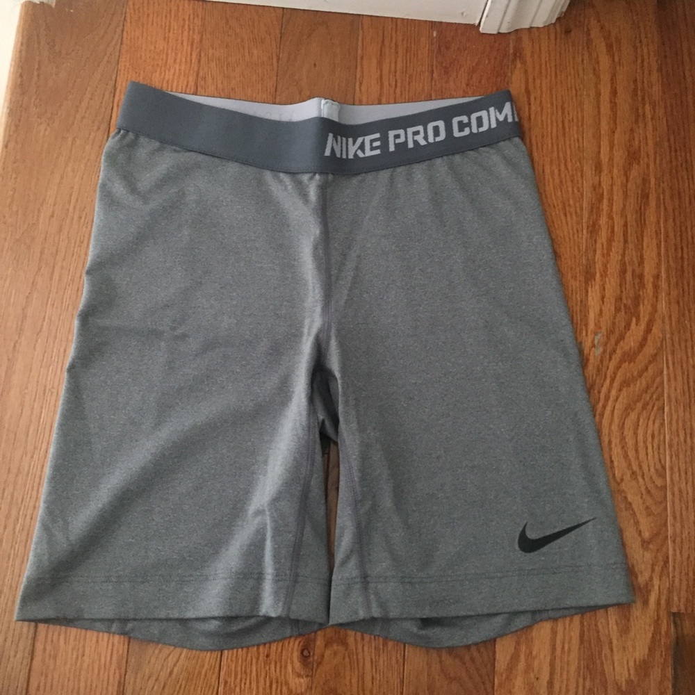 NikePro DriFit Compression Shorts