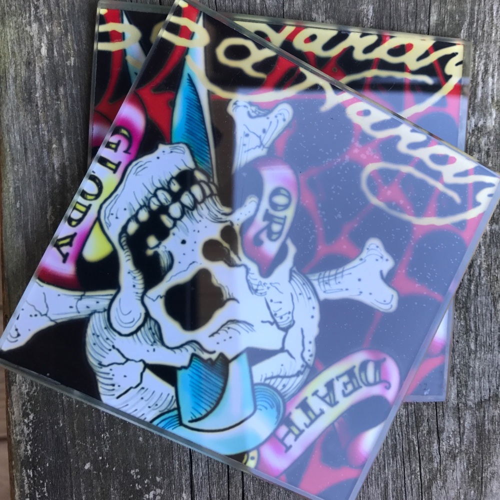 Ed Hardy