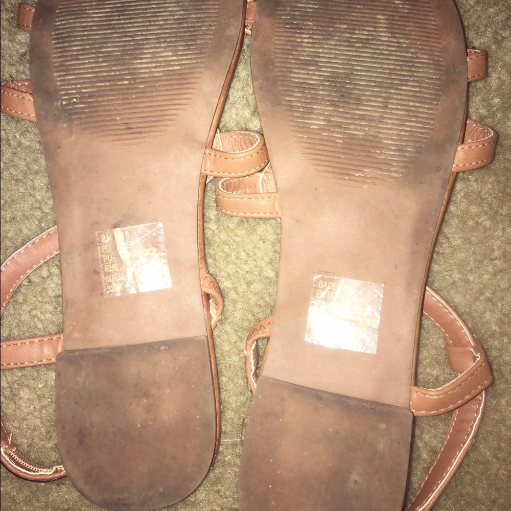 Steve Madden sandals