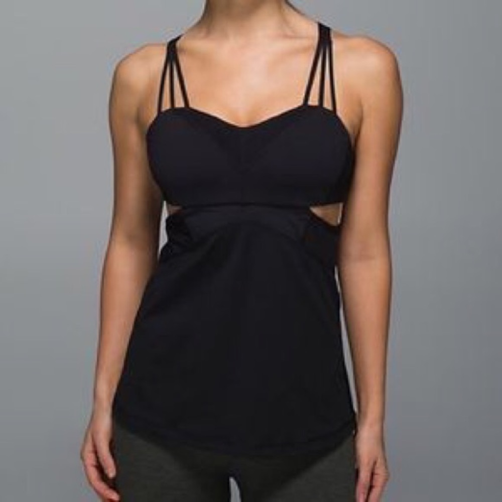 Lululemon Exquisite II Tank