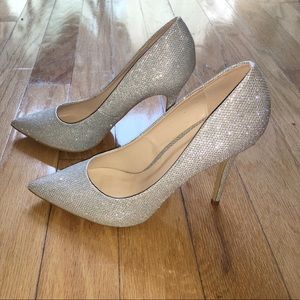 Silver Heels
