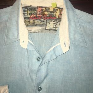 Robert Graham long sleeve