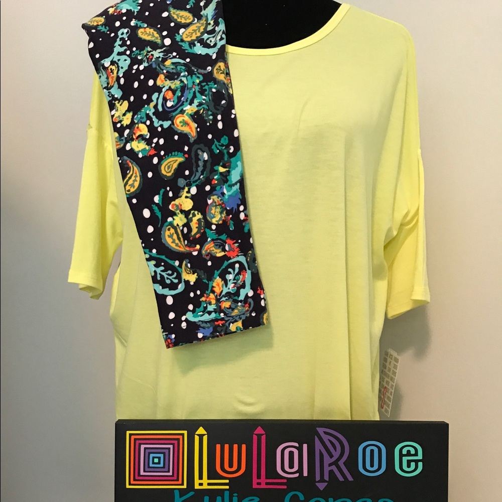Lularoe outfit