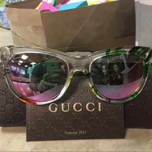 Gucci sunglasses