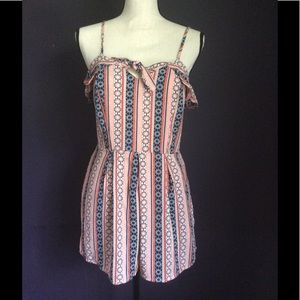 Romper target brand M