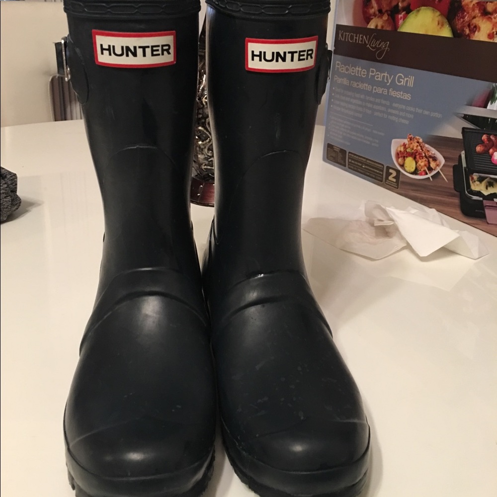 Hunter Rain Boots