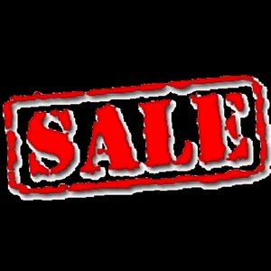 24 HR flash sale! Everything 25$ or less!! FP!!! 24 HR flash sale! Everything 25$ or less!! FP!!!