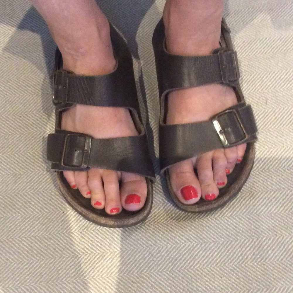 Birkenstock sandals